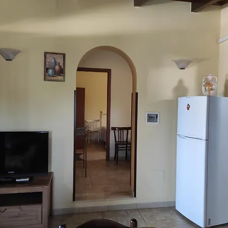 Casetta Albizia Dom wakacyjny San Vito dei Normanni
