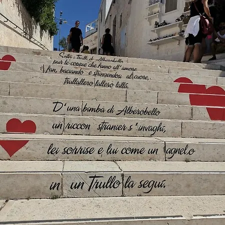 Dom wakacyjny Casetta Albizia San Vito dei Normanni